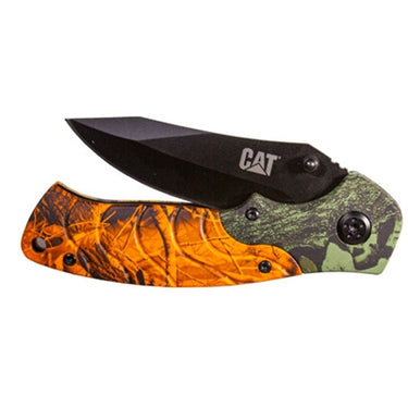 Blaze Two Tone Knife